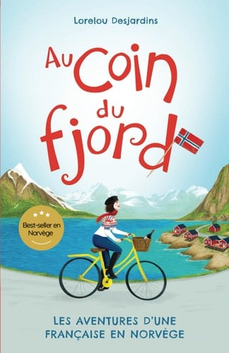 Au coin du fjord - Cover