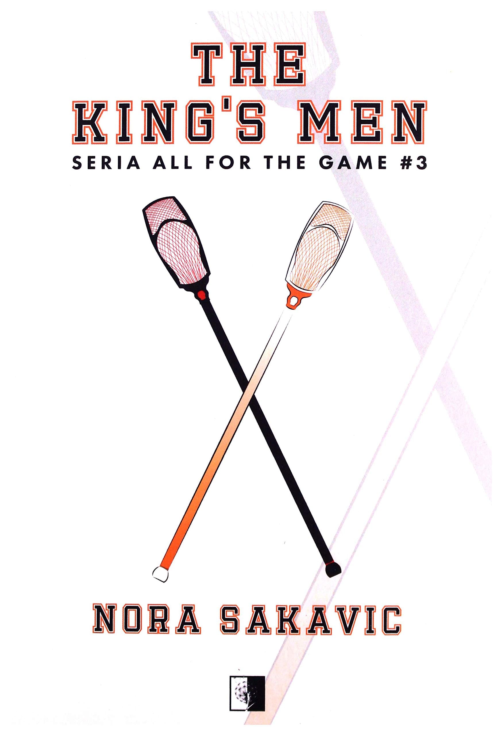 The king's men - Cover