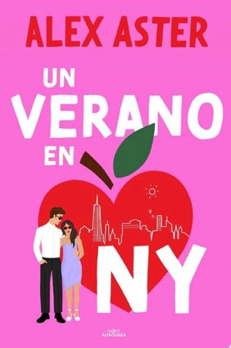 Un verano en NY - Cover