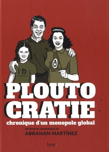 Ploutocratie - Cover