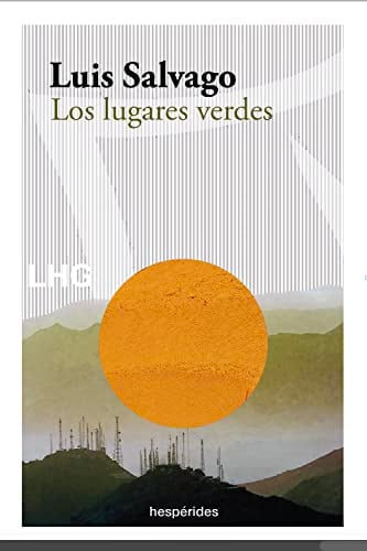 Los lugares verdes - Cover