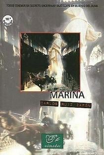 Marina - Cover