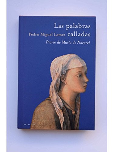 Las palabras calladas - Cover
