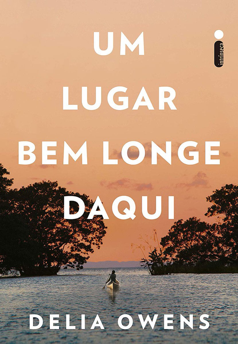 Um Lugar Bem Longe Daqui - Cover