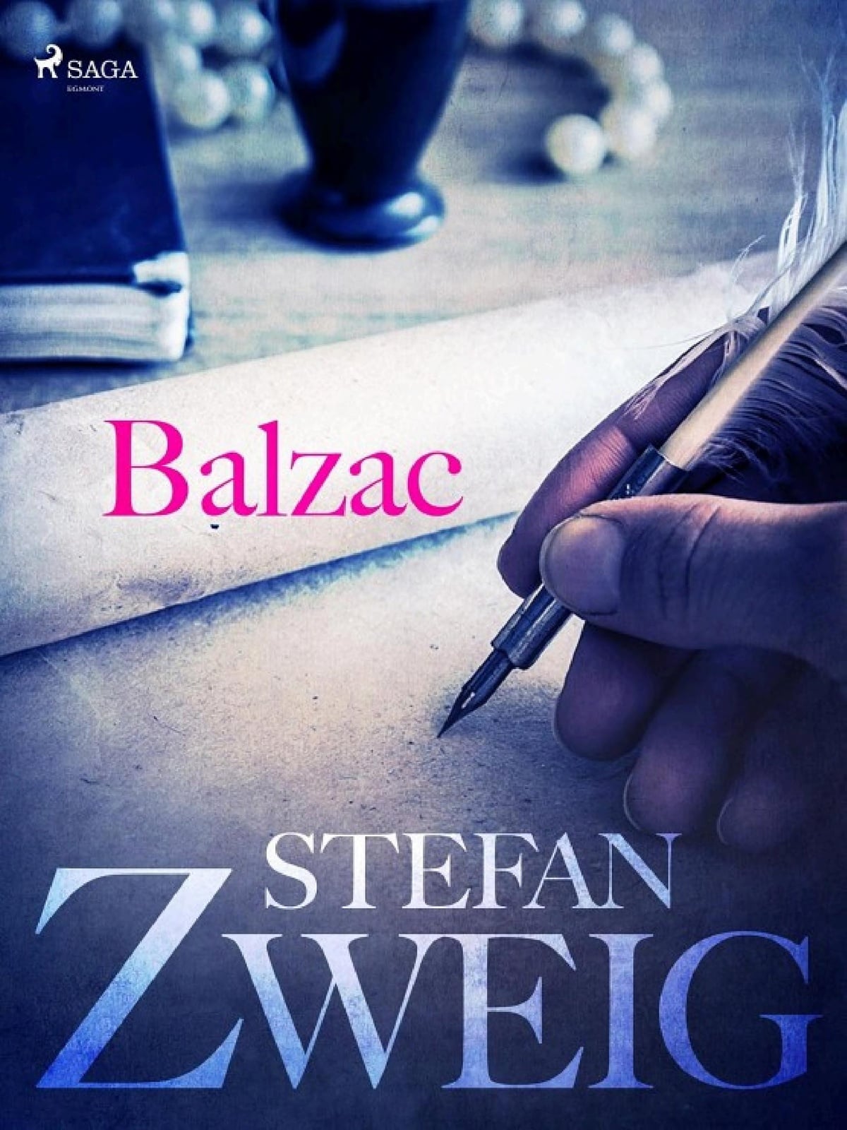 Balzac - Cover