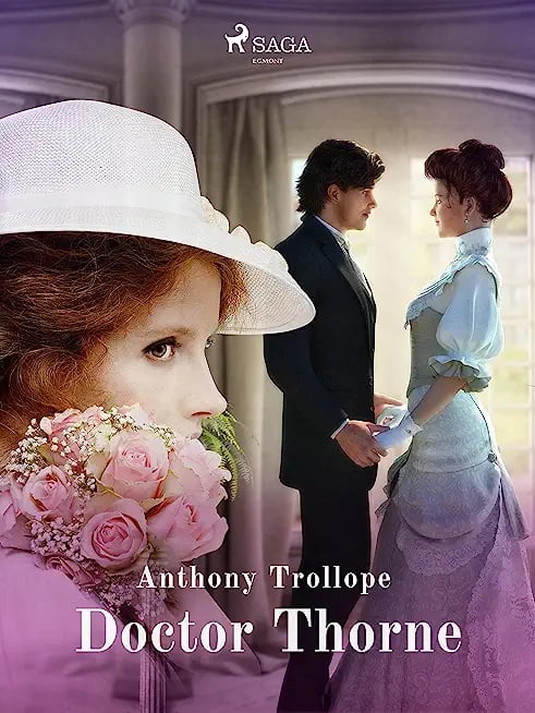 Doctor Thorne - Cover