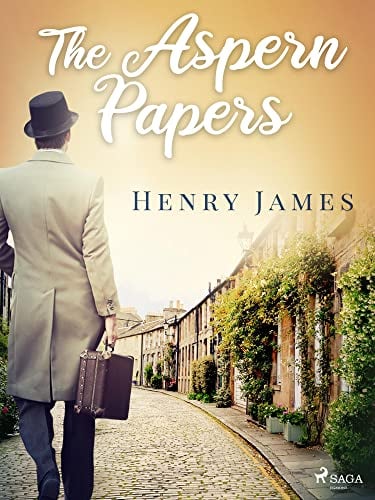The Aspern Papers - Cover