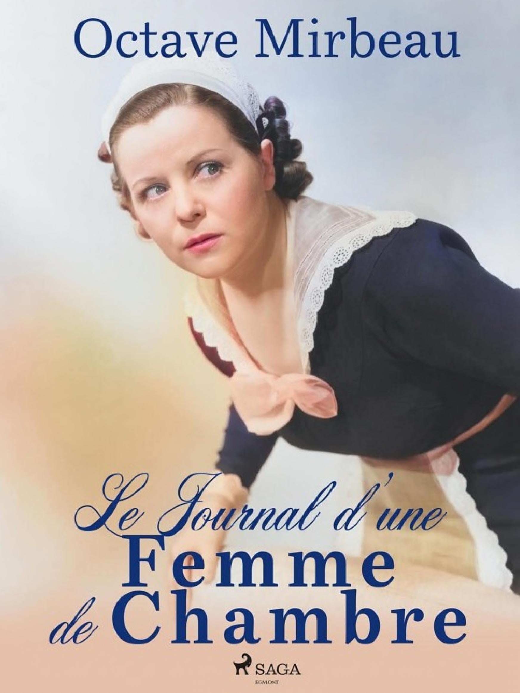 Le Journal d'une Femme de Chambre - Cover