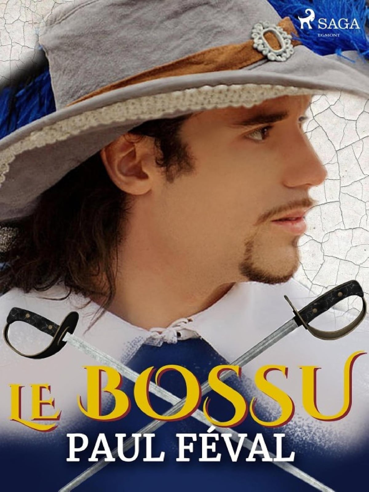 Le Bossu - Cover