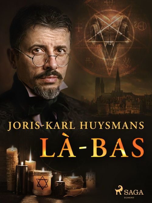 Là-bas - Cover