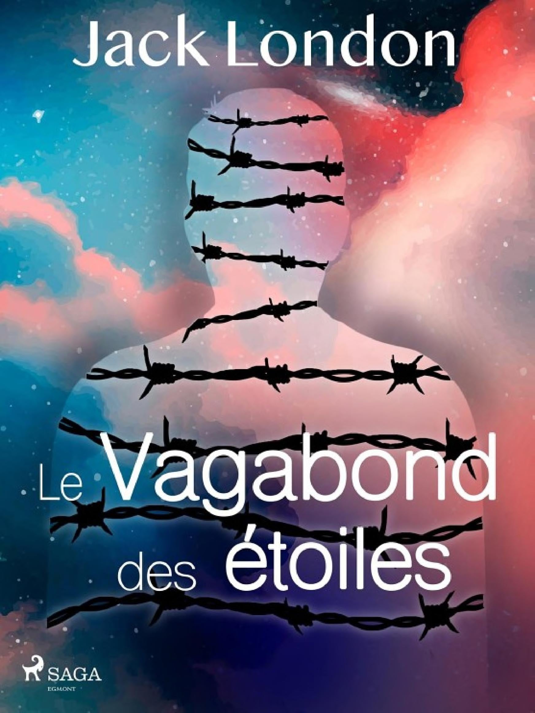 Le Vagabond des étoiles - Cover