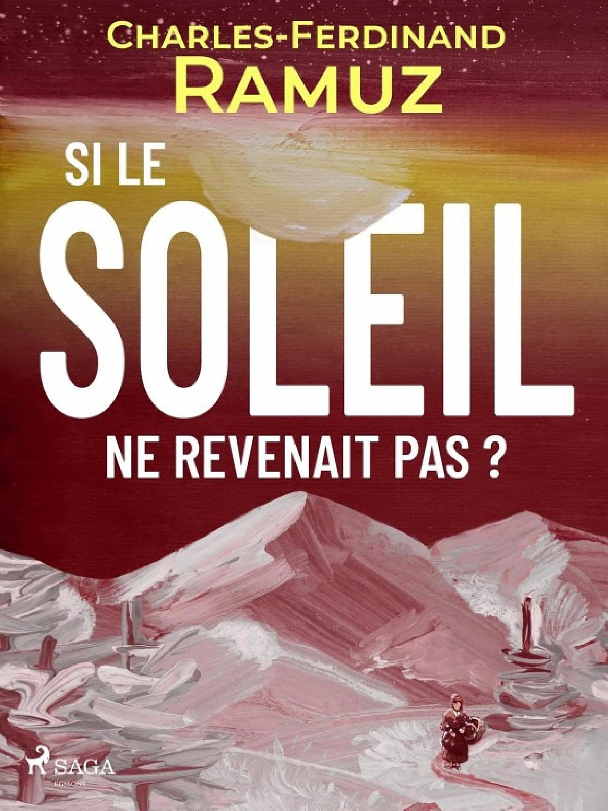 Si le soleil ne revenait pas ? - Cover