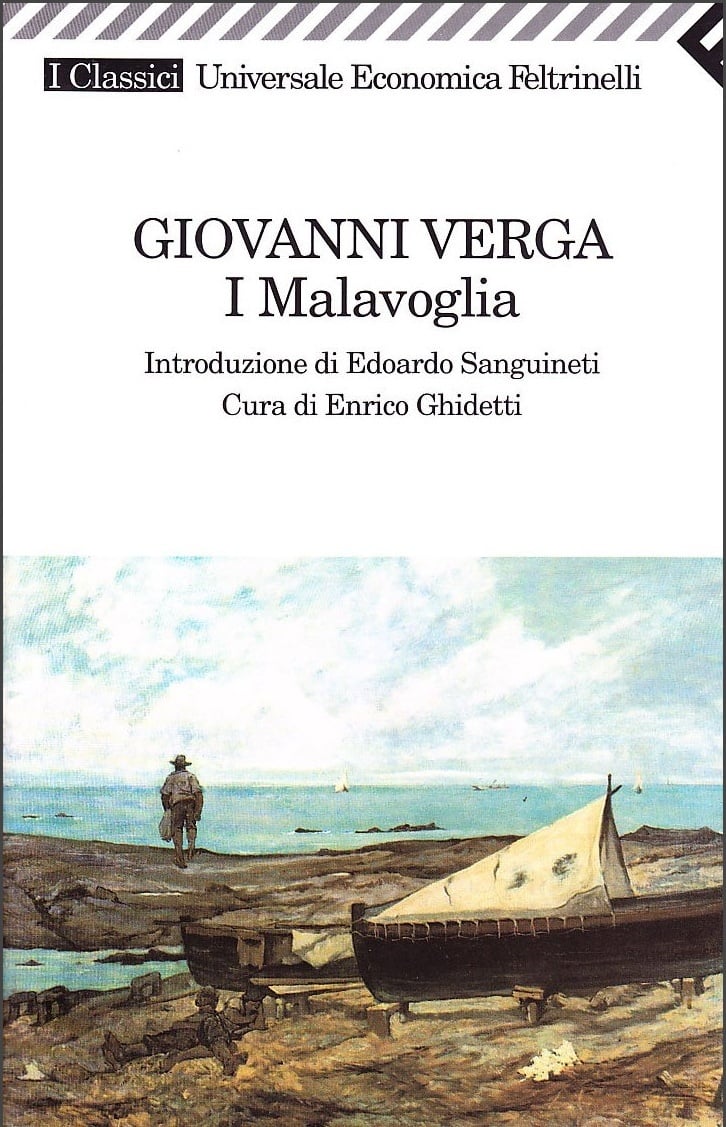 I Malavoglia - Cover