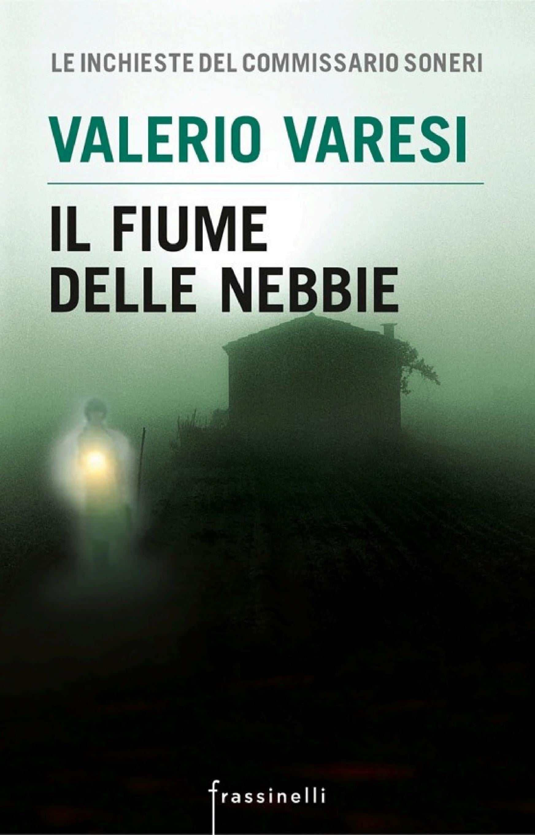 Il fiume delle nebbie - Cover