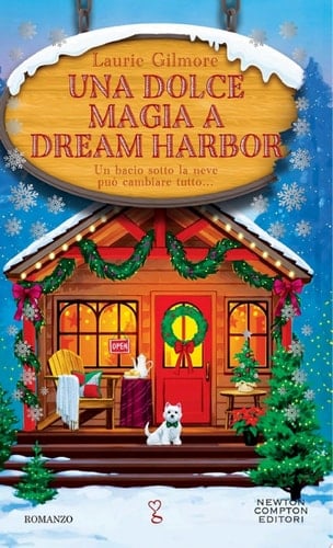 Una dolce magia a Dream Harbor - Cover