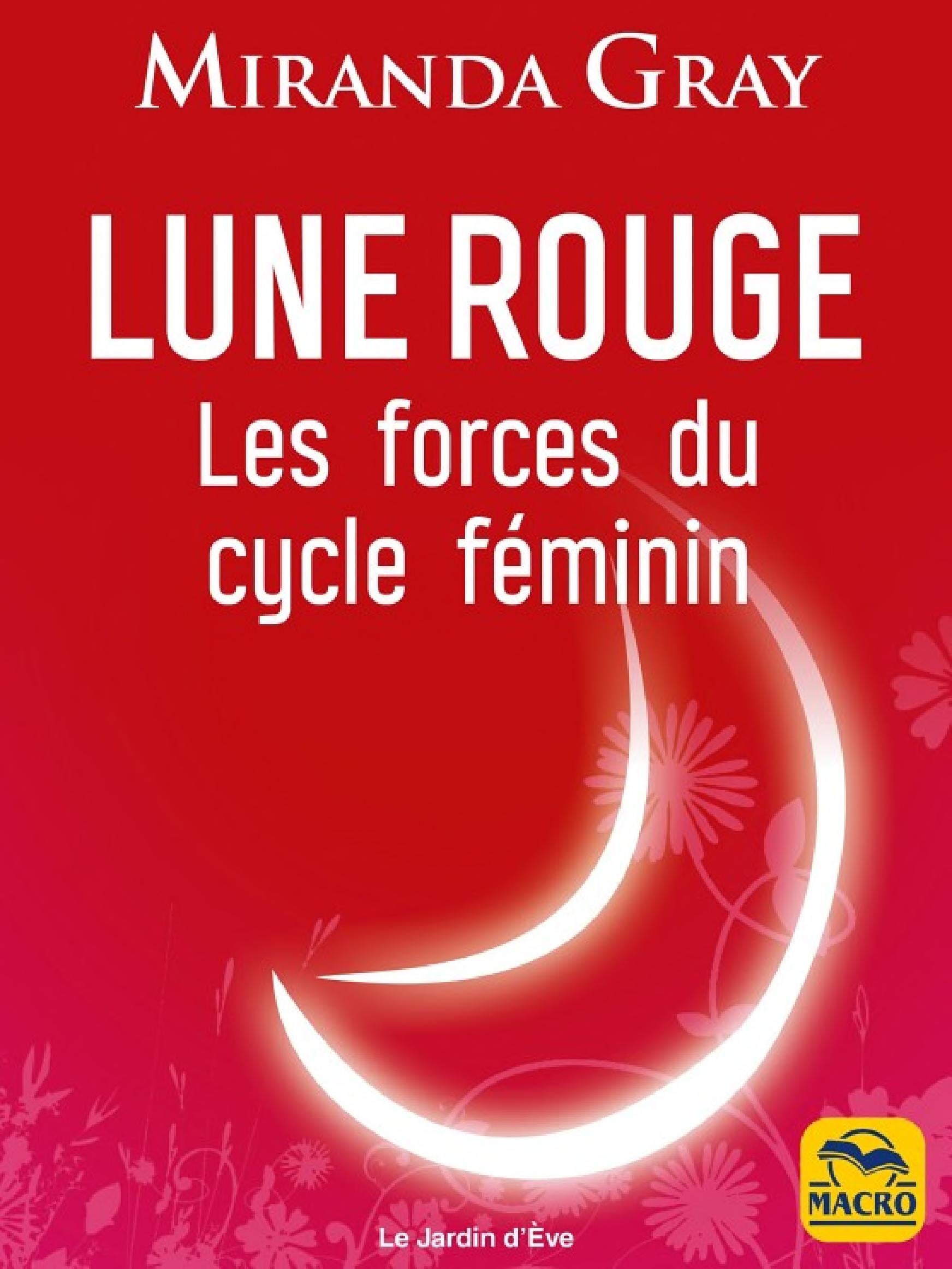 Lune rouge - Cover