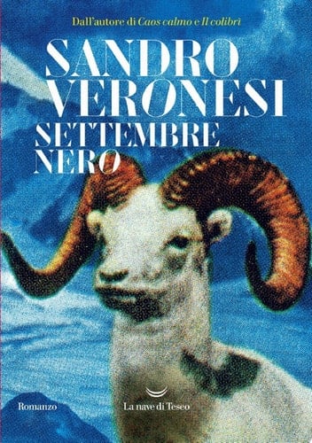 Settembre nero - Cover