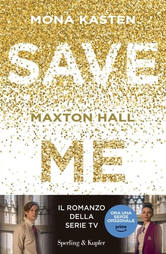 Save me. Maxton Hall - Cover
