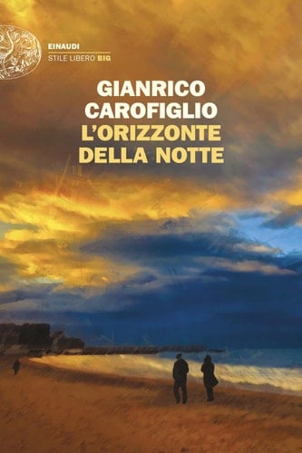 L'orizzonte della notte - Cover