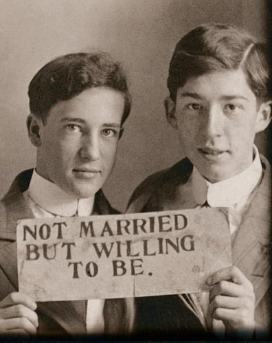 Des hommes amoureux - Cover