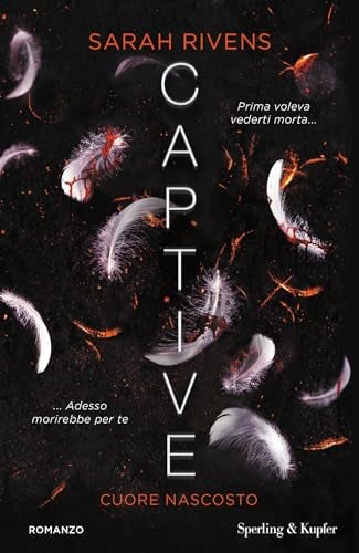 Captive - Cover