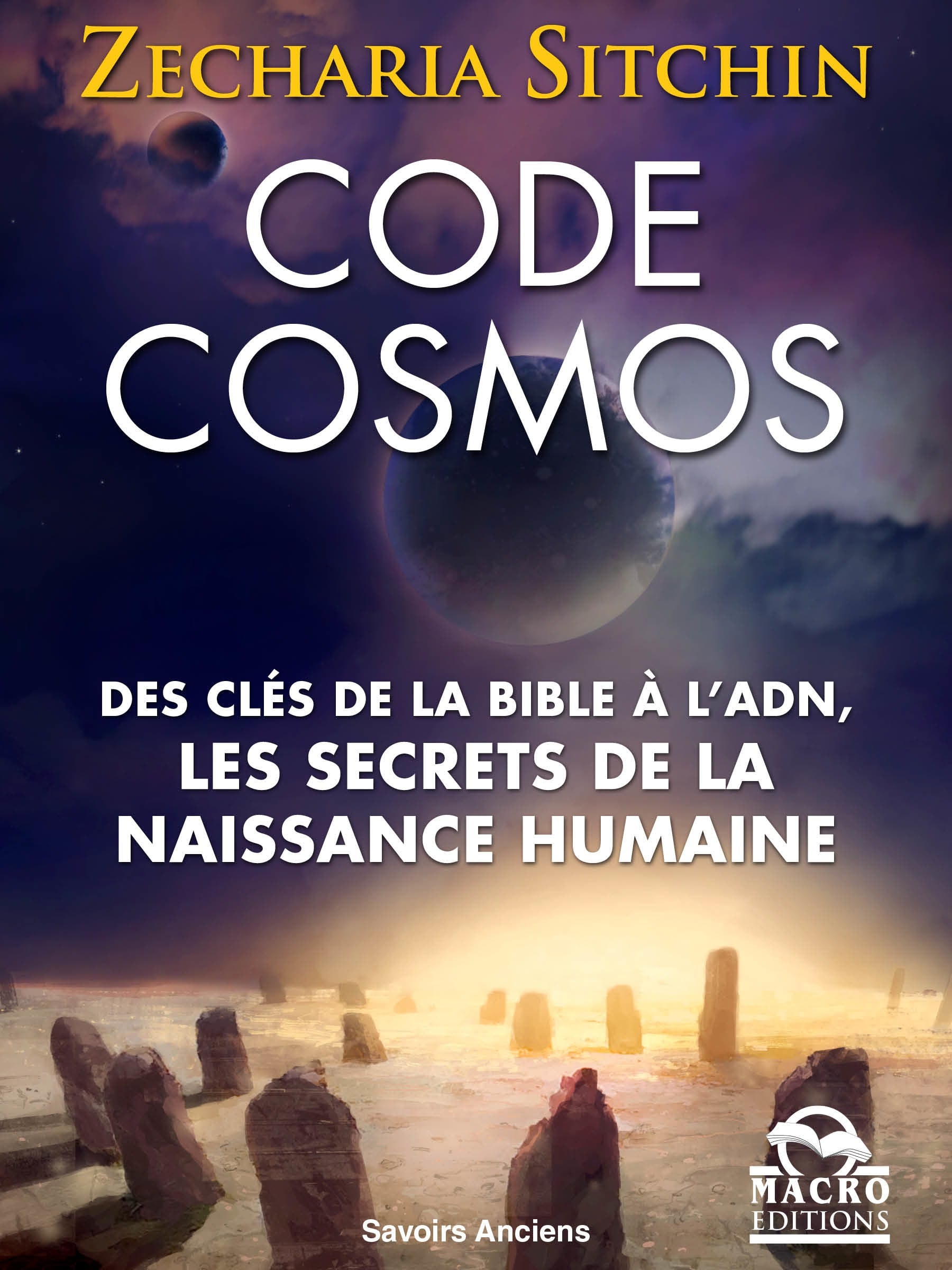 Code Cosmos - Cover