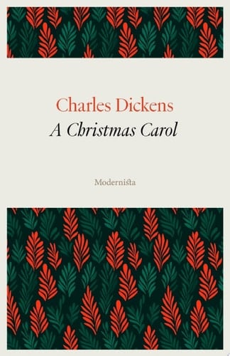 A Christmas Carol - Cover