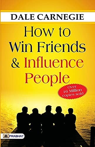 How to Win Friends and Influence People - Cover