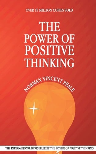 The Power of Positive Thinking - Cover