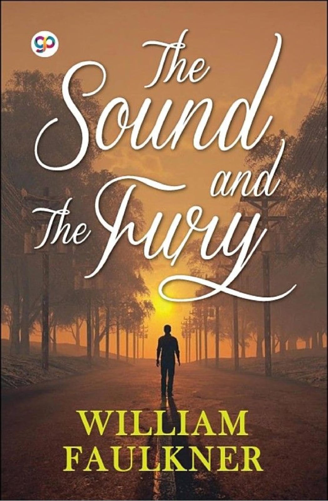The Sound and the Fury - Cover