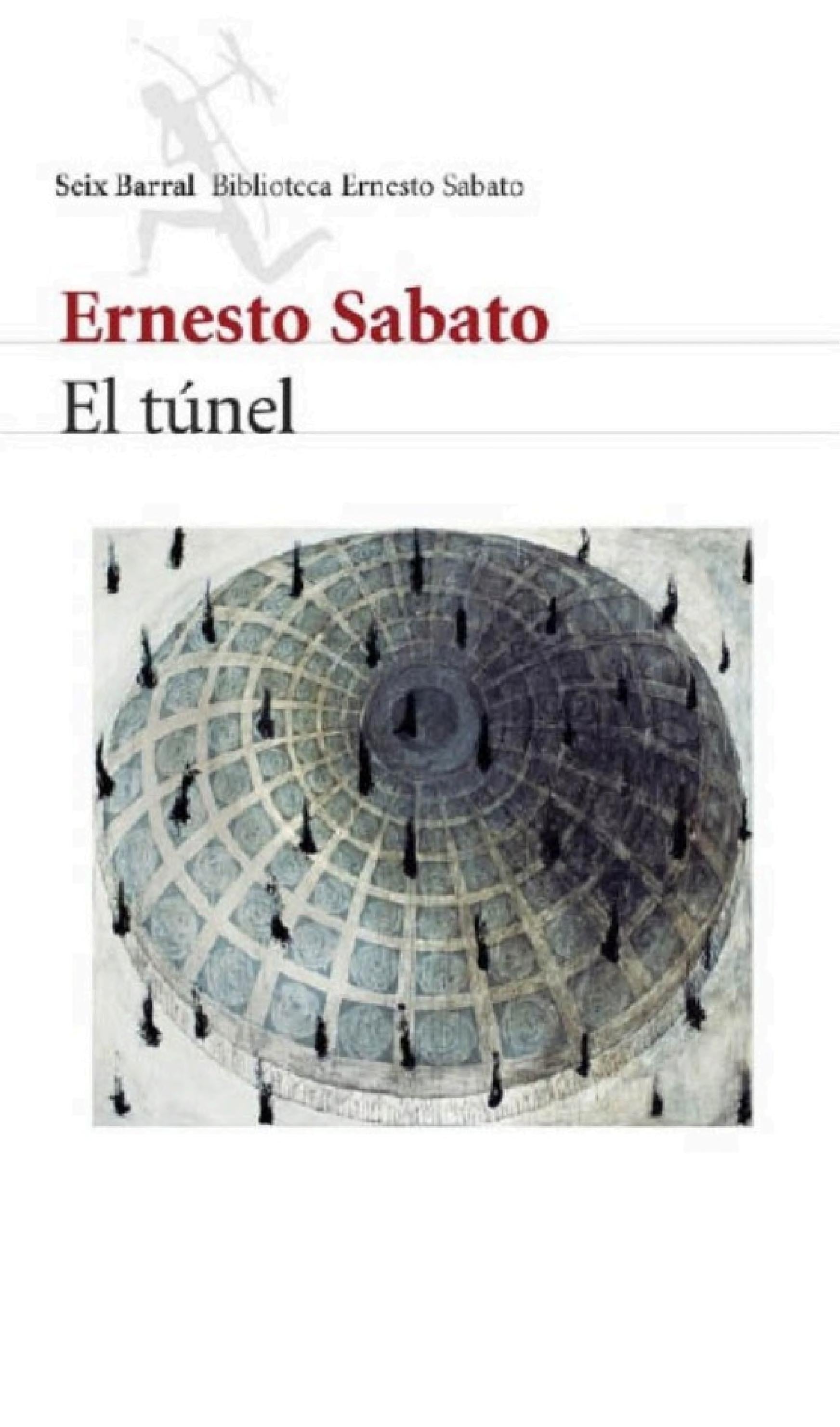 El túnel - Cover