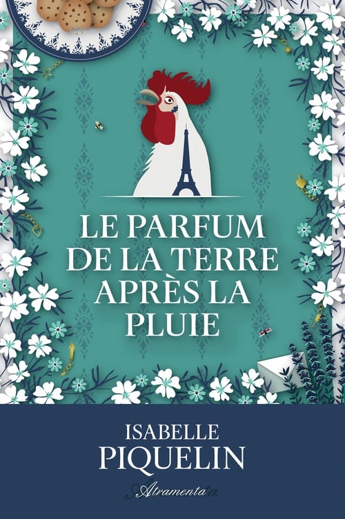 Le parfum de la terre après la pluie - Cover