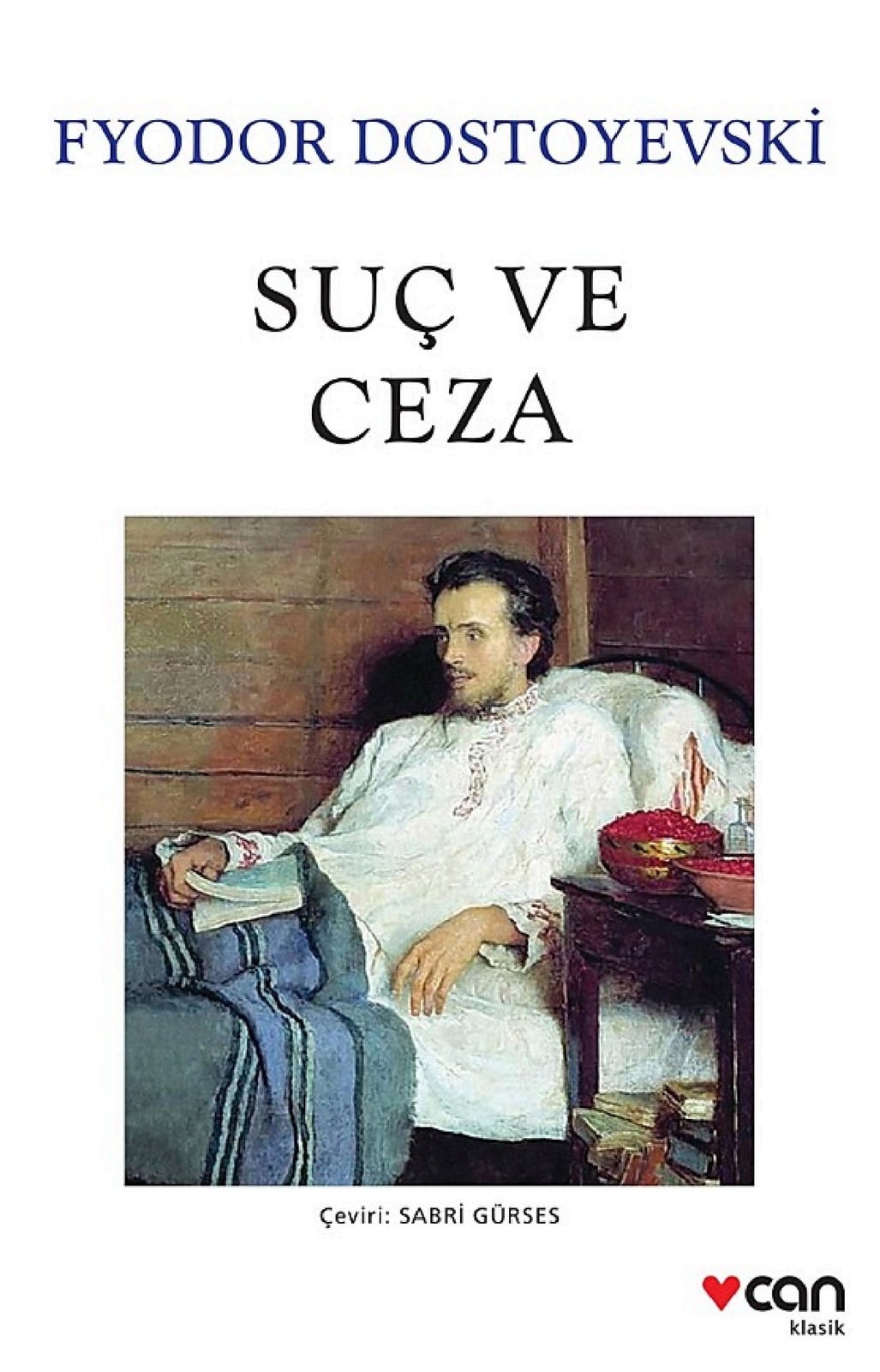Suç ve Ceza - Cover