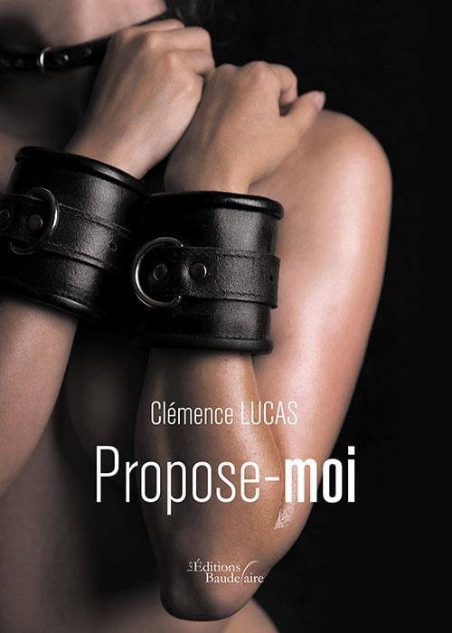Propose-moi - Cover