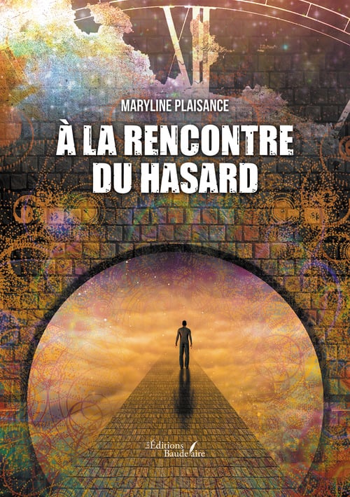 À la rencontre du hasard - Cover