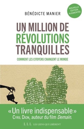 Un million de révolutions tranquilles (Nouvelle édition augmentée) - Cover