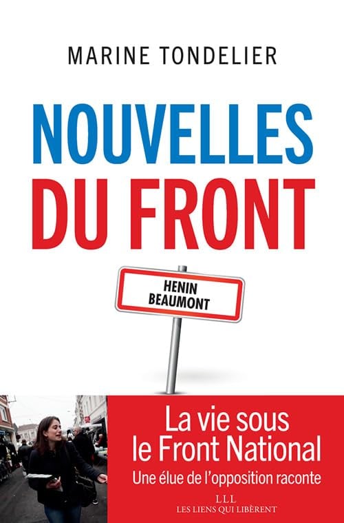 Nouvelles du Front - Cover