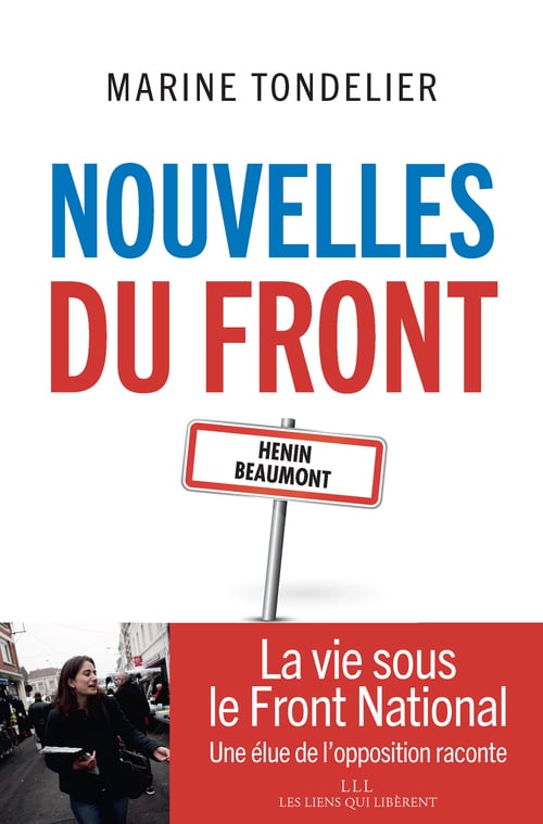 Nouvelles du Front - Cover