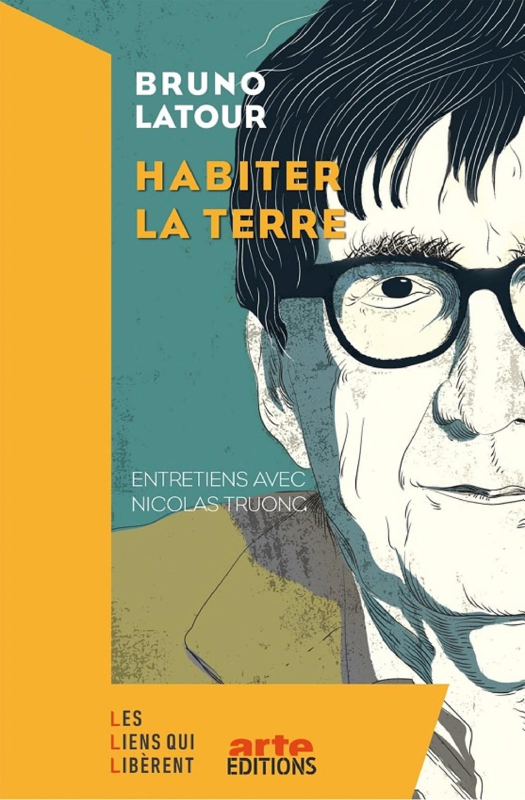 Habiter la Terre - Cover