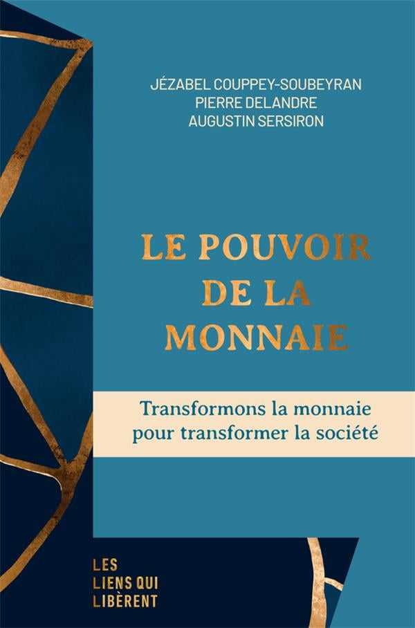 Le pouvoir de la monnaie - Cover