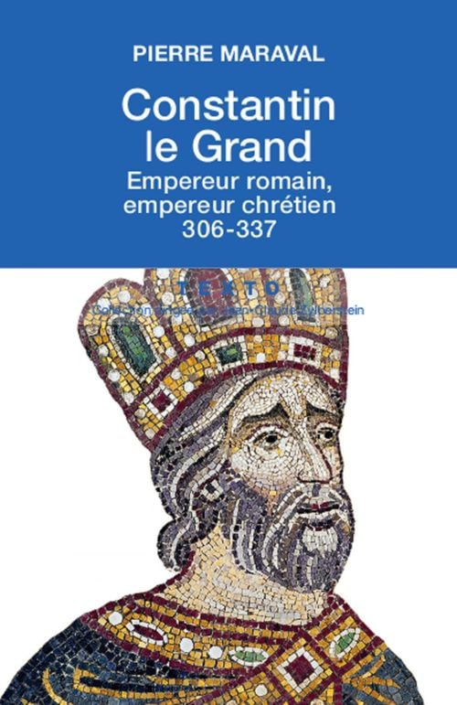 Constantin le Grand - Cover