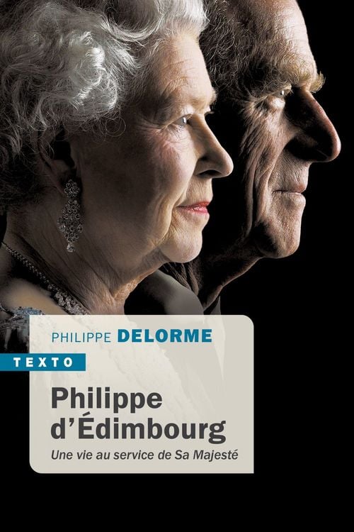 Philippe d'Edimbourg - Cover