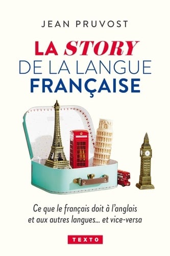 La story de la langue française - Cover