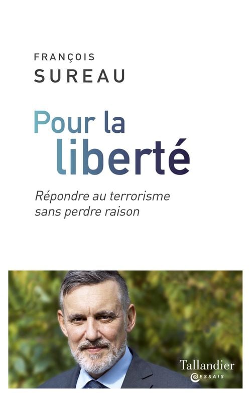 Pour la liberté - Cover