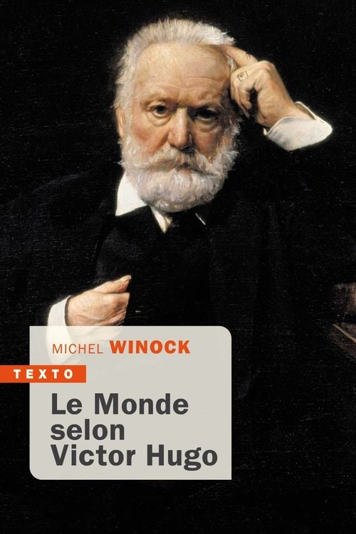 Le Monde selon Victor Hugo - Cover