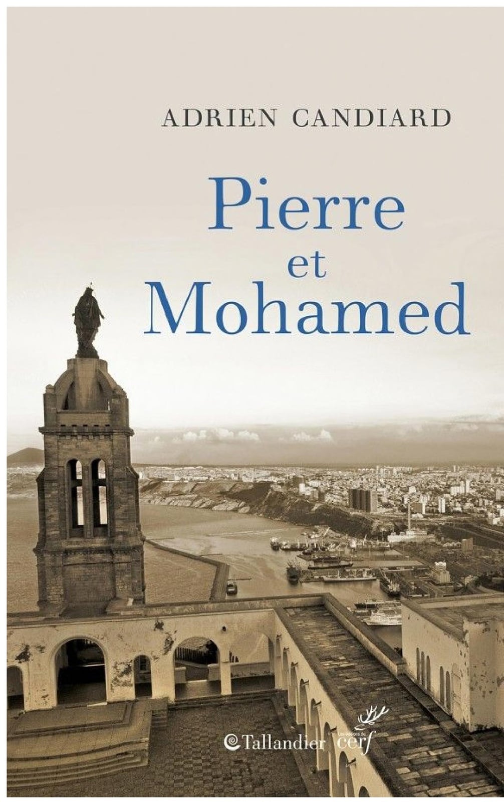 Pierre et Mohamed - Cover