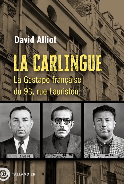La Carlingue - Cover