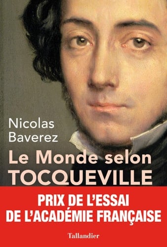 Le monde selon Tocqueville - Cover