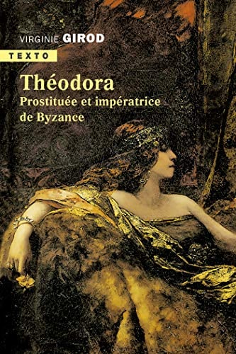 Théodora - Cover