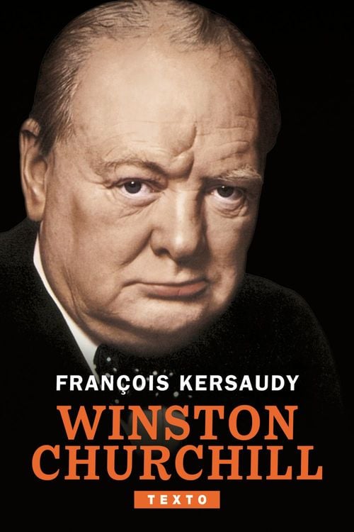 Winston Churchill - Cover